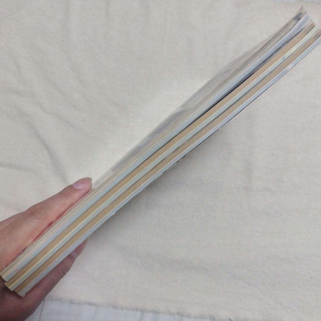 機動戦士Zガンダム ジ・アニメ 特別編集 全3冊セット