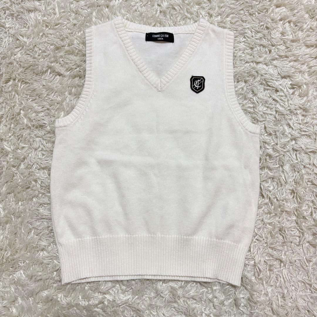 COMME CA ISM フォーマルスーツ 120