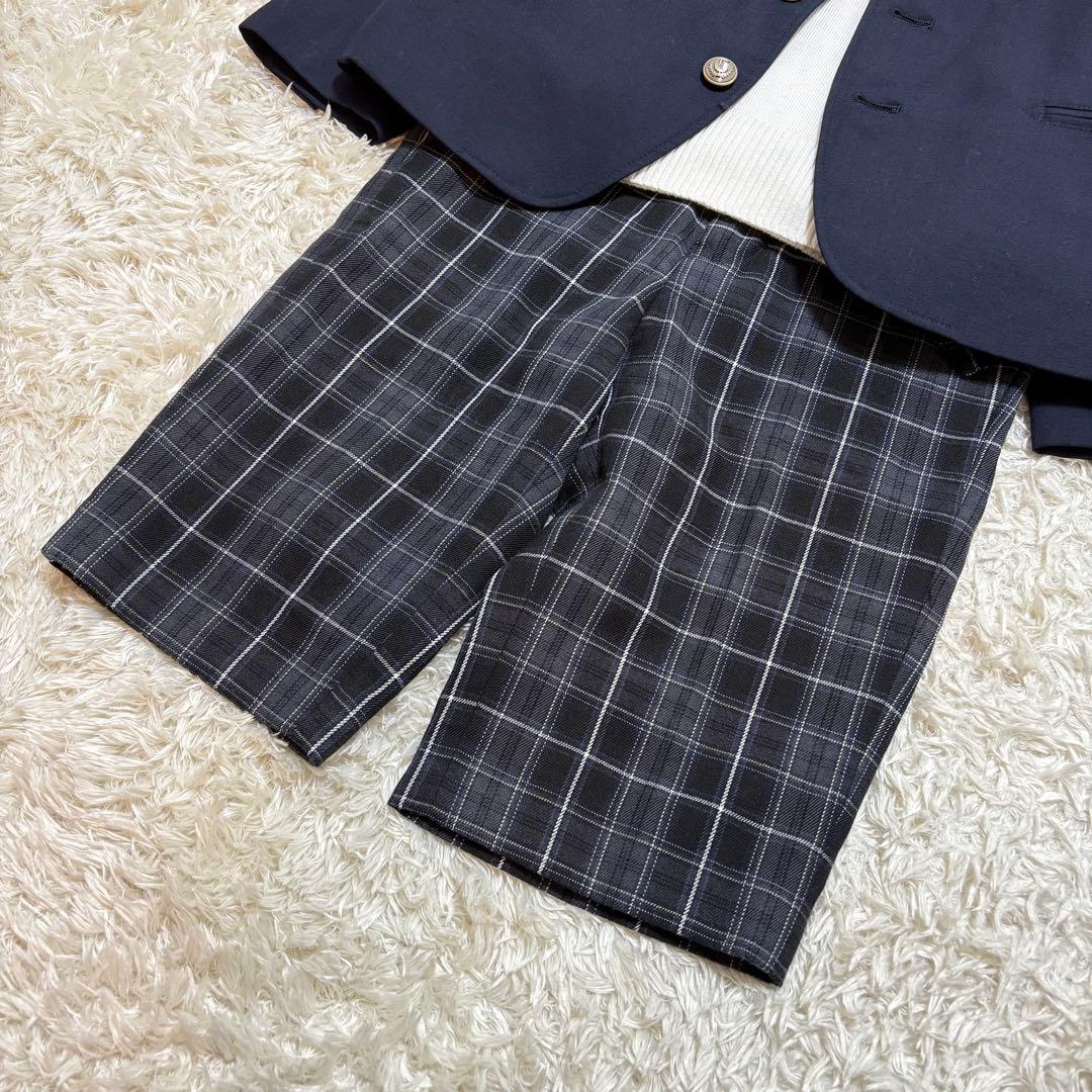 COMME CA ISM フォーマルスーツ 120