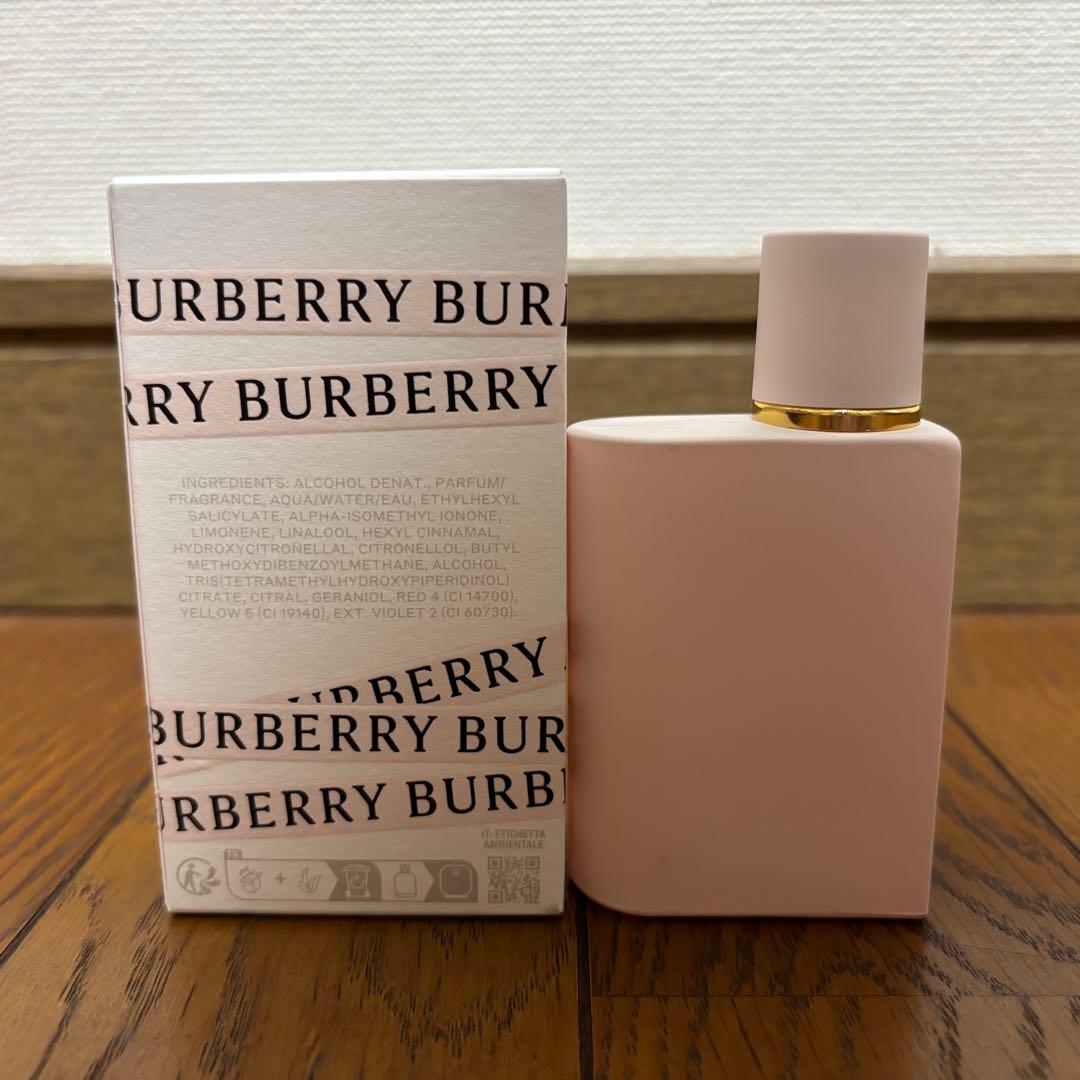 バーバリー ハー オードパルファム インテンス 30ml