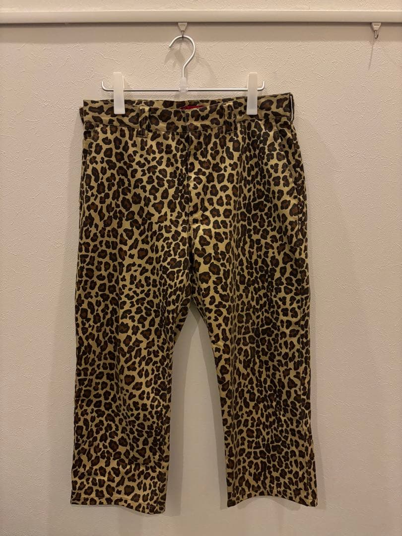 パンツ supreme 24ss toy machine chino pants 34