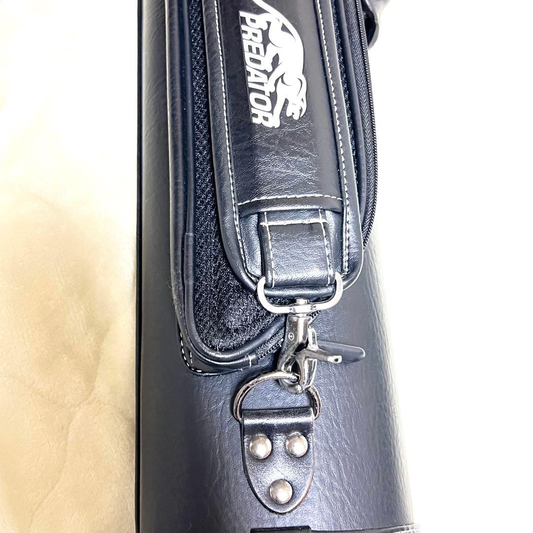 希少プレデターキューケース2×4(クロ)世界限定300本　USED品　現状お渡し