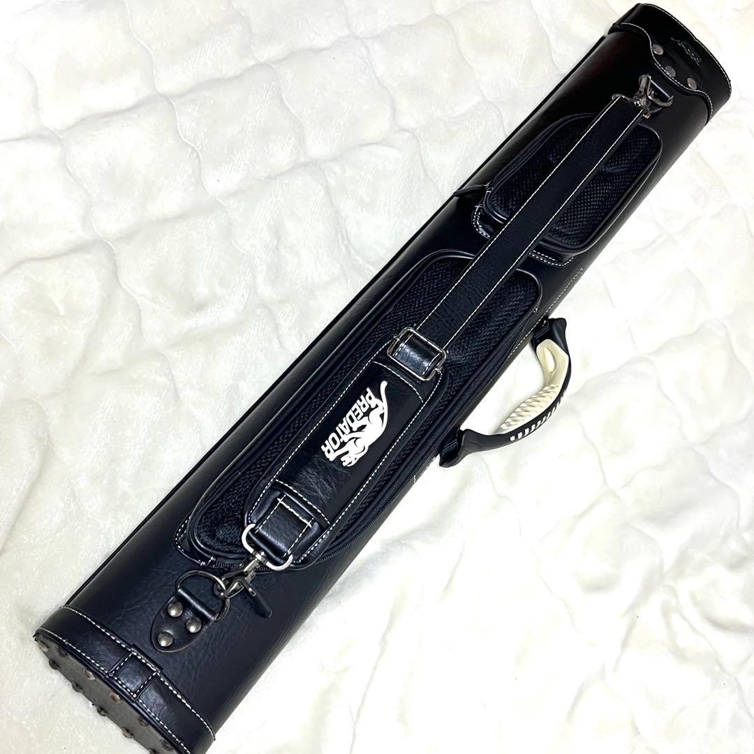 希少プレデターキューケース2×4(クロ)世界限定300本　USED品　現状お渡し