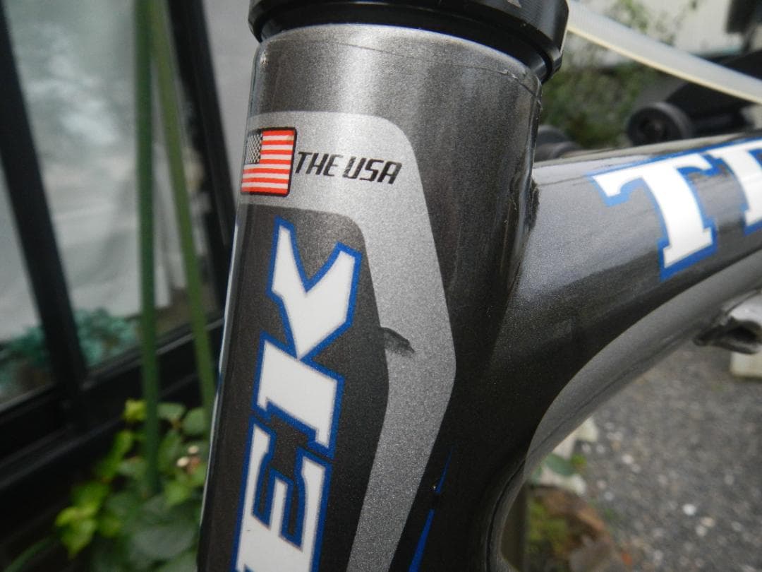 TREK ロードバイクフレーム Madone 5.9　58サイズ