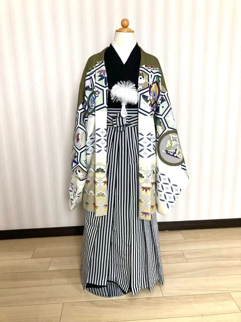 七五三男児MI N96式部浪漫フルパック※サイズご確認ください