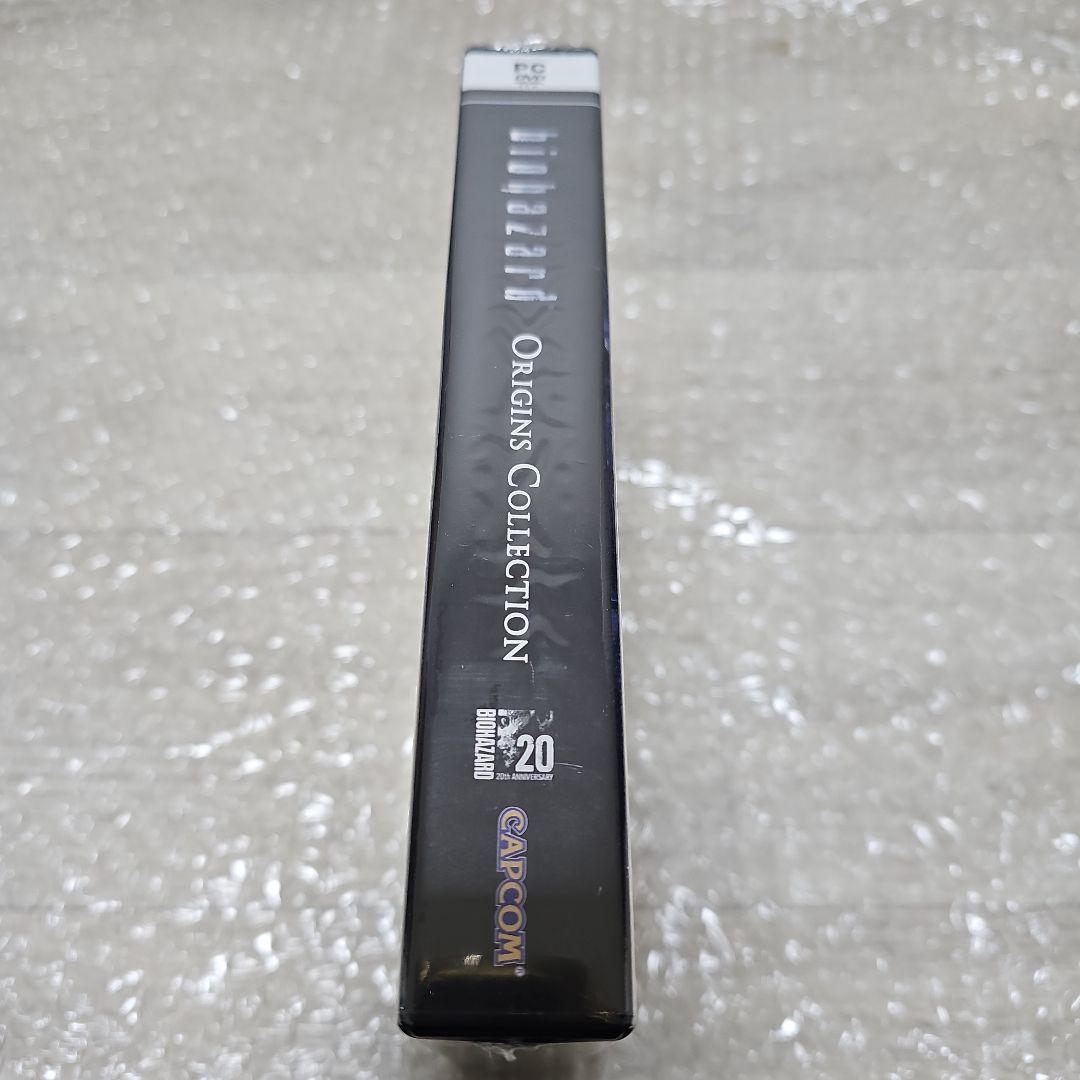 【新品★レア】バイオハザード オリジンズ コレクション PC