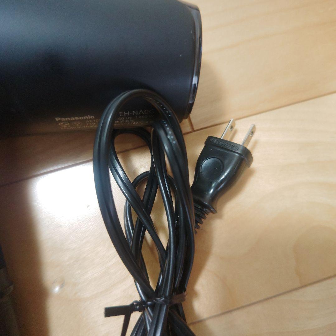 Panasonic EH-NA0Gヘアドライヤー　箱、付属品有