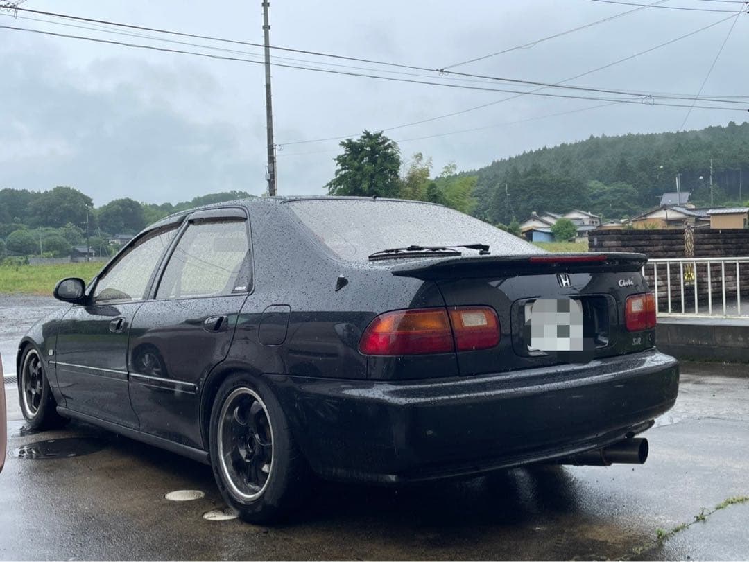 eg9 バーディークラブ　スペック3