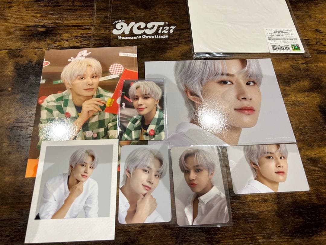NCT ジョンウ トレカ まとめ セット 정우 JUNGWOO