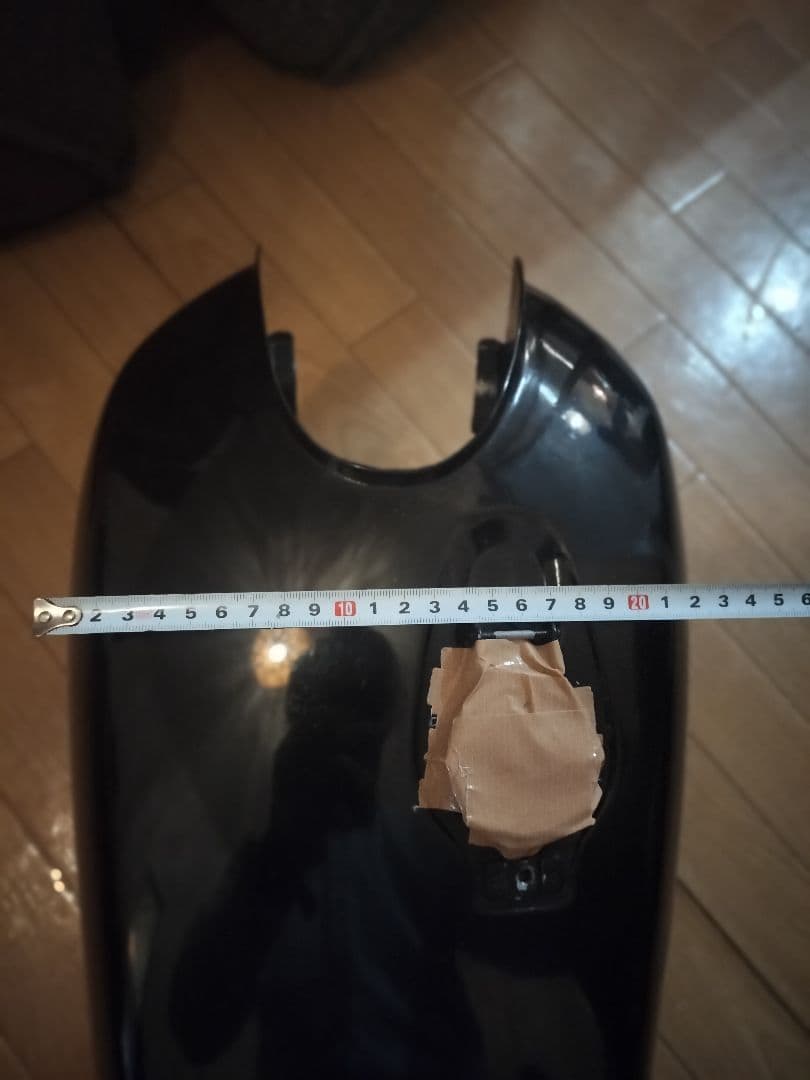 希少 YAMAHA SR400/500 初期型 ナロータンク