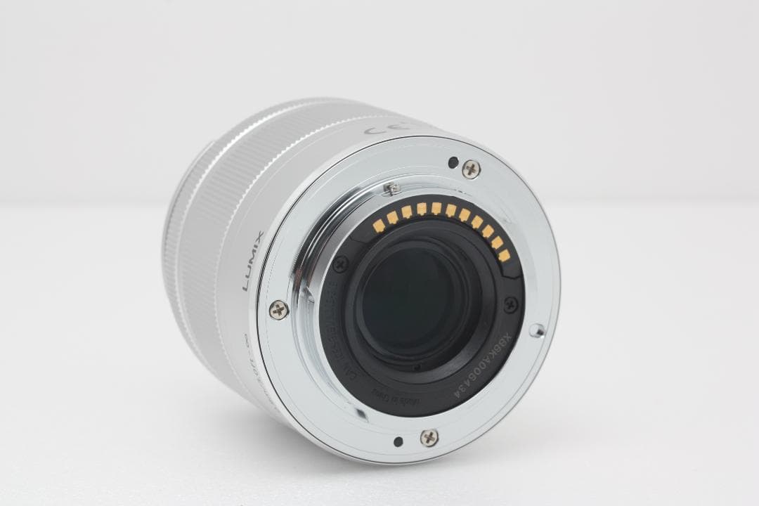 レンズ(ズーム) LUMIX G VARIO F4.0-5.6/35-100 ASPH #340c