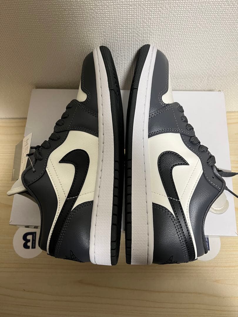 靴 Nike air jordan 1 low wmns 27cm