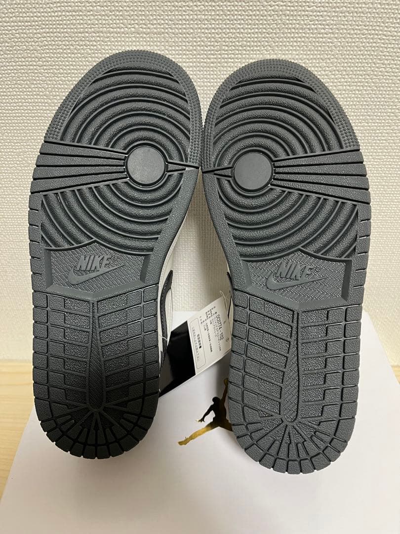 靴 Nike air jordan 1 low wmns 27cm