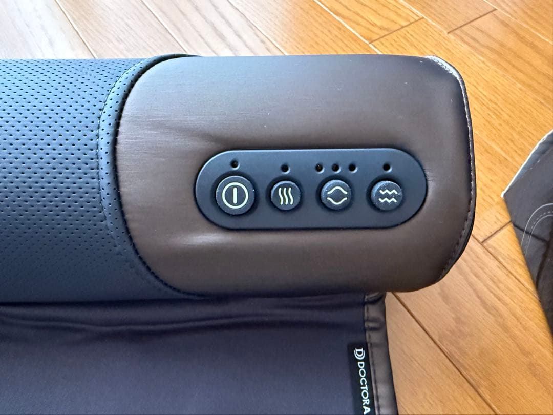 3回使用　DOCTOR AIR tv通販　3Dエアストレッチマット　EMA-01