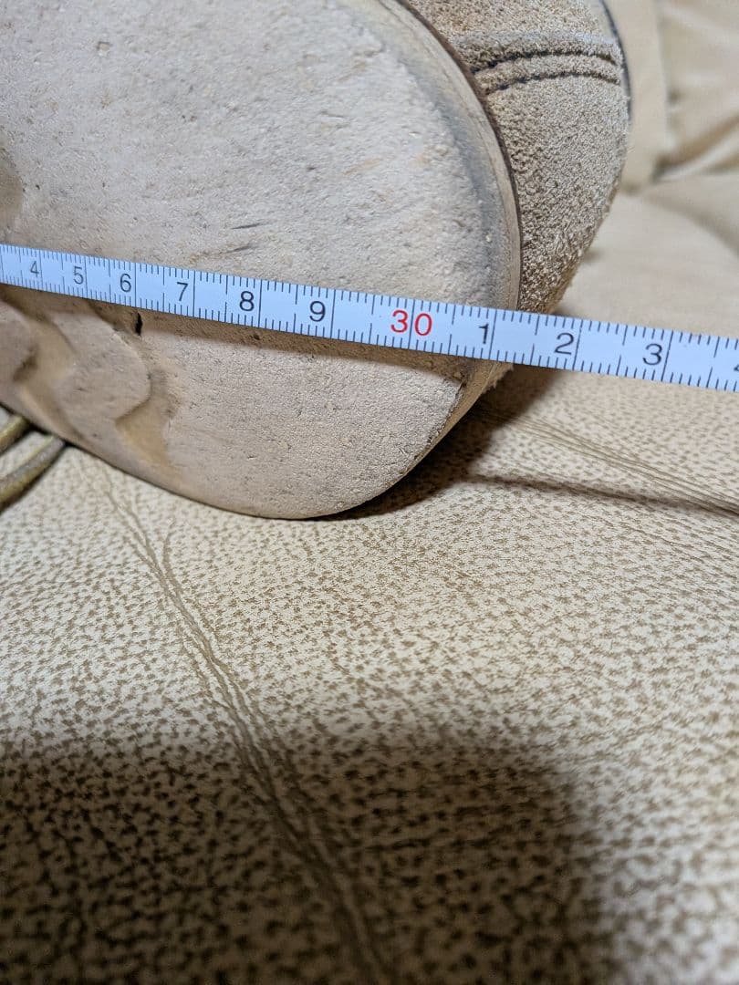 砂*糖様 レッドウィング　8173 四角犬タグ　27.5センチ程