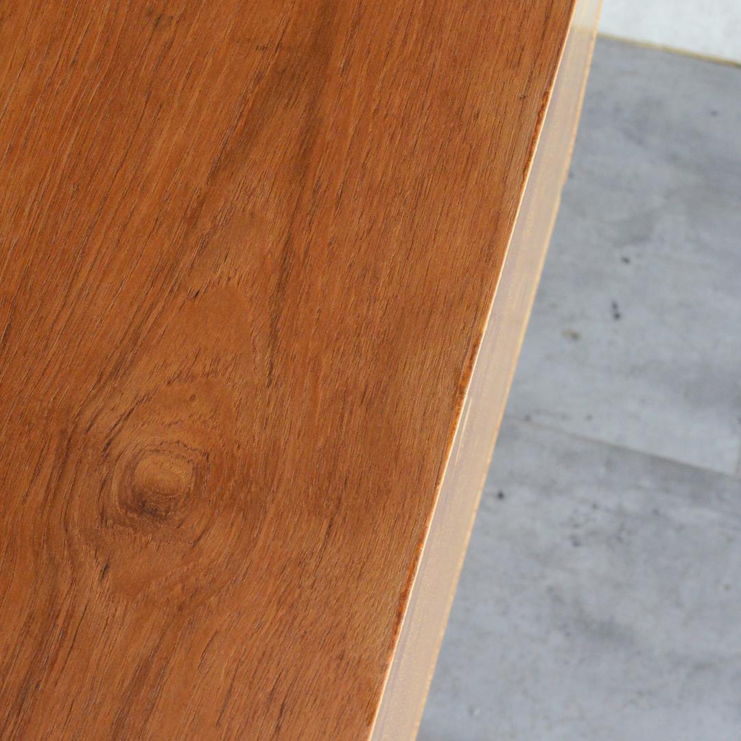 デンマーク 北欧ヴィンテージ チーク ３段 チェスト 北欧家具 サイドチェスト