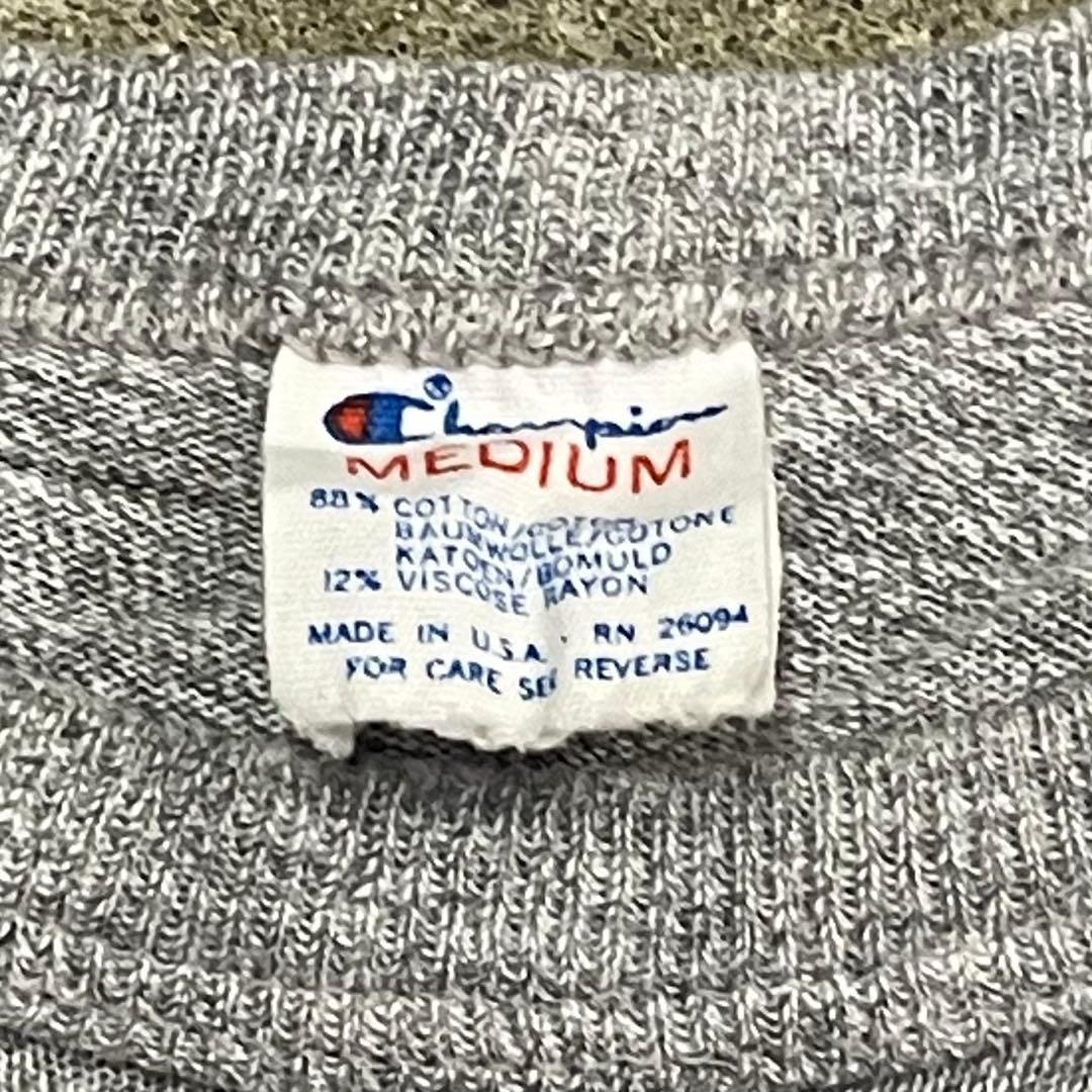 80s Champion YALE トリコタグ ヴィンテージ Tシャツ