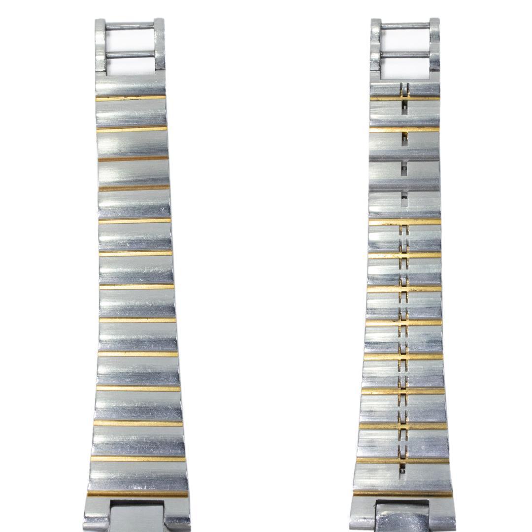 ダンヒル 腕時計 レディース ミレニアム 白 ゴールド ロゴ マーク シンプル