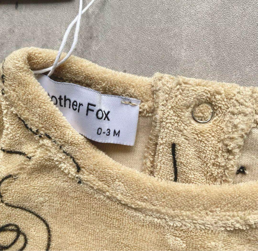 Another fox 2点セット海外子供服