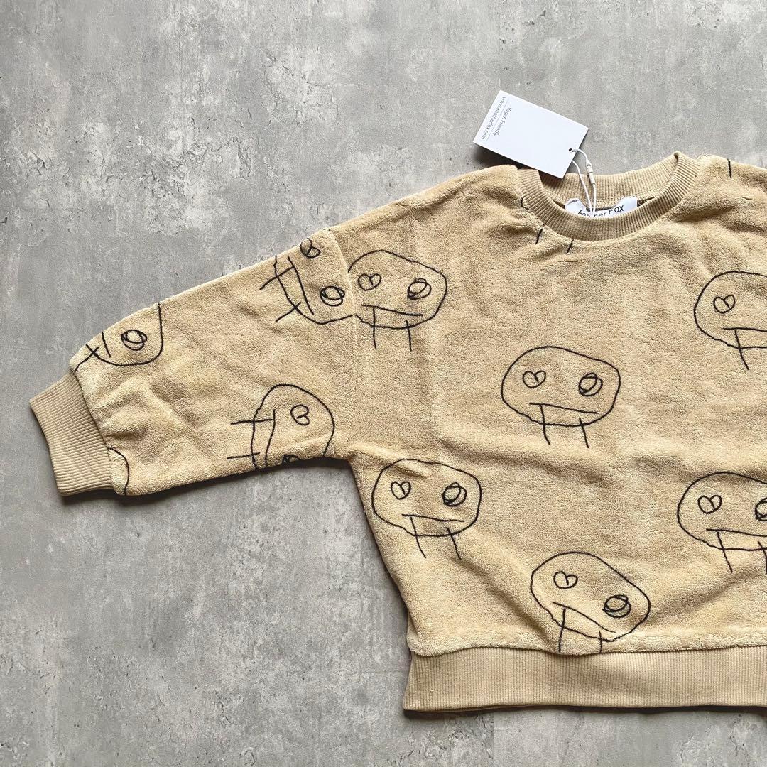 Another fox 2点セット海外子供服