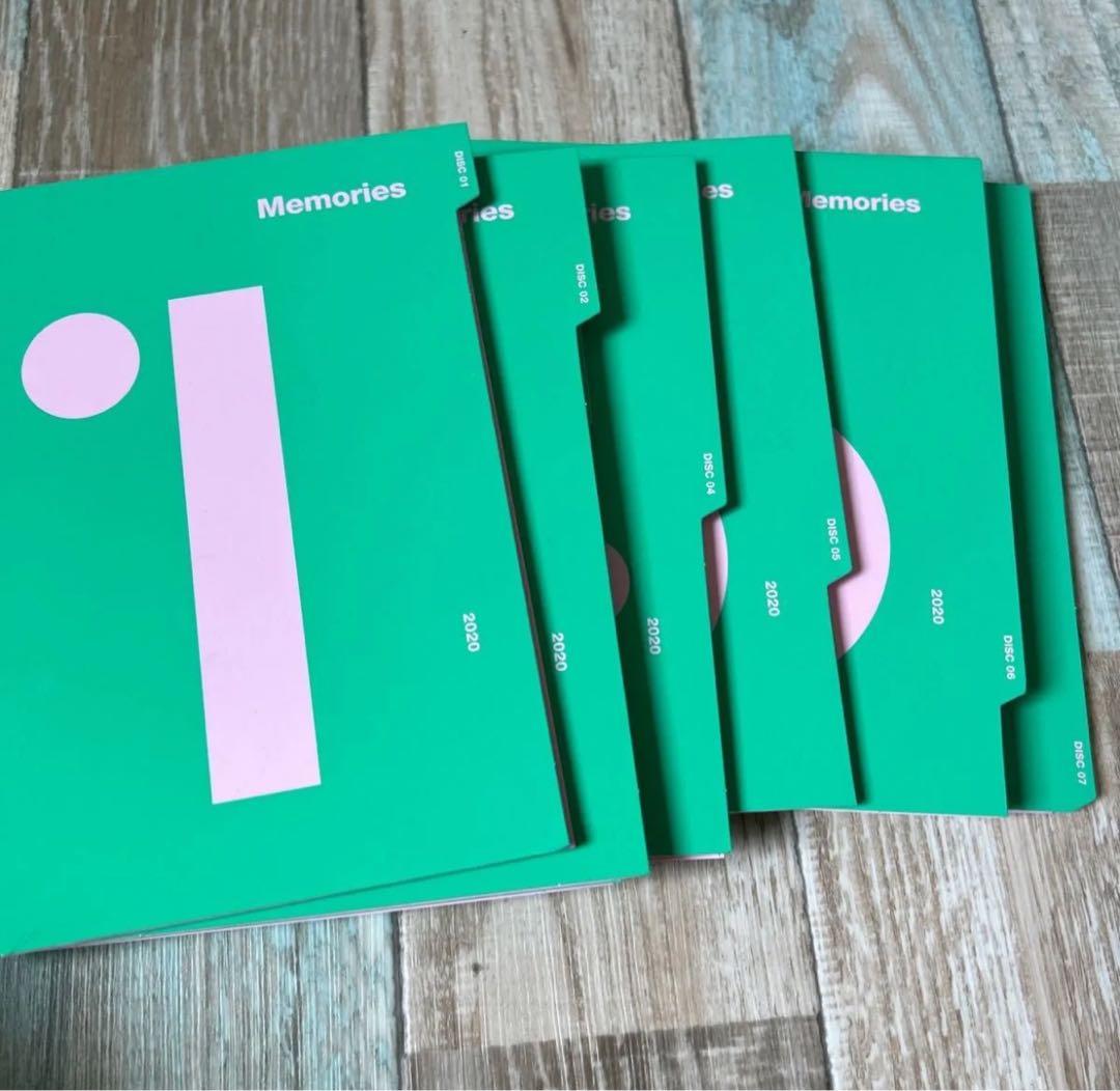 K-POP・アジア Memories of 2020 K-POP