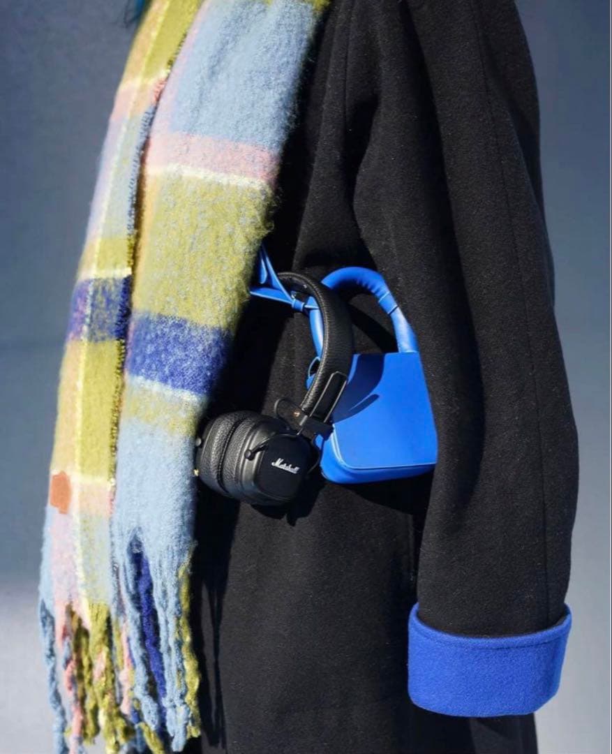 ader error マフラー