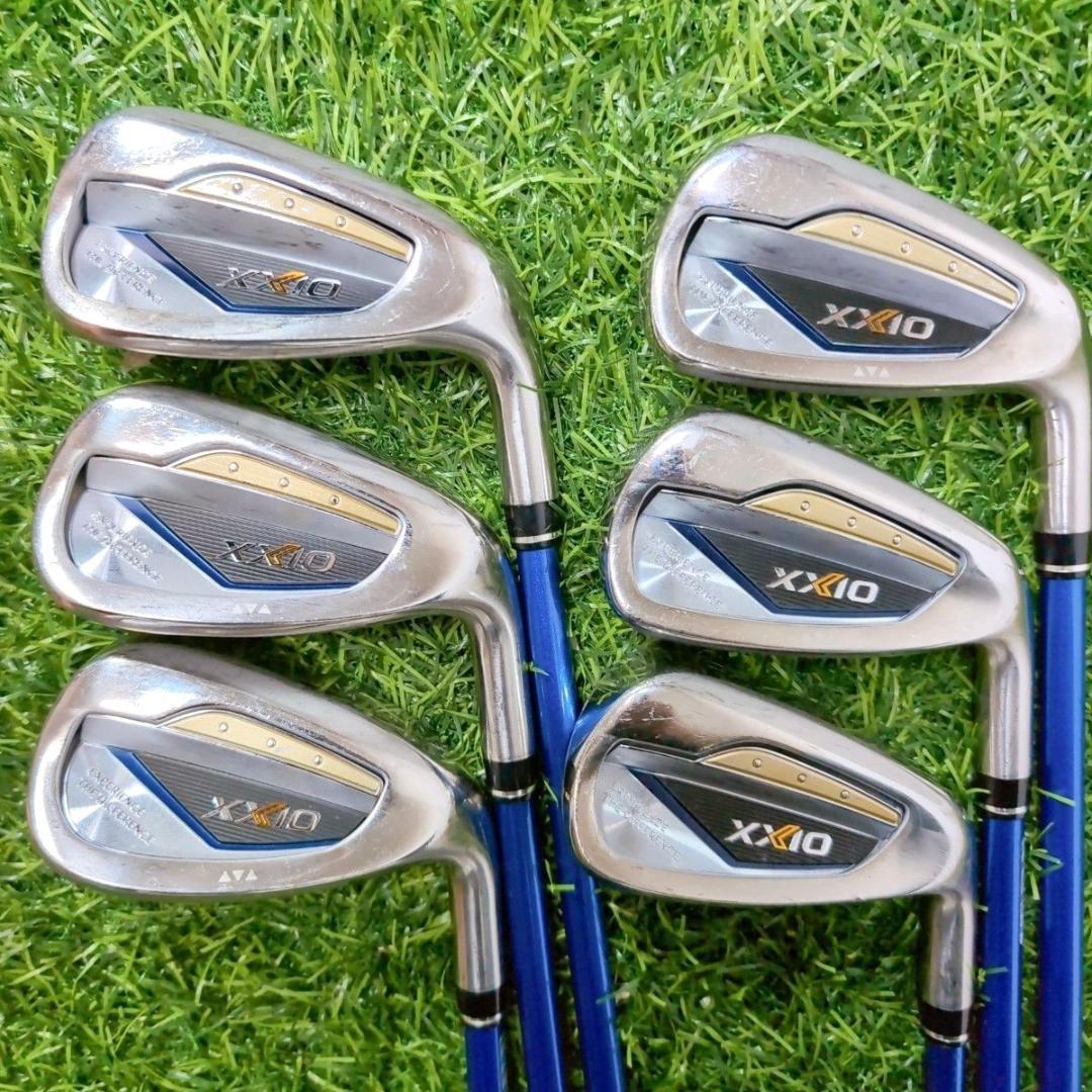 XXIO13 ゼクシオ13 MP1300 R メンズアイアンセット サーティーン
