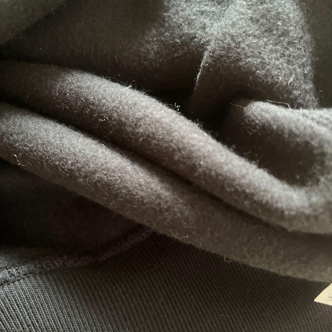 ビューティアンドユース 別注Champion プリント スウェットプルオーバー