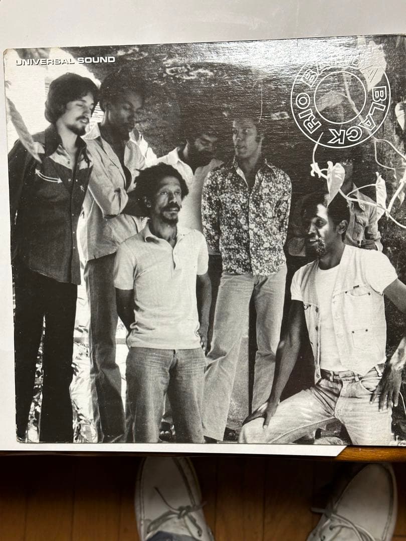 洋楽 THE BEST OF BANDA BLACK RIO