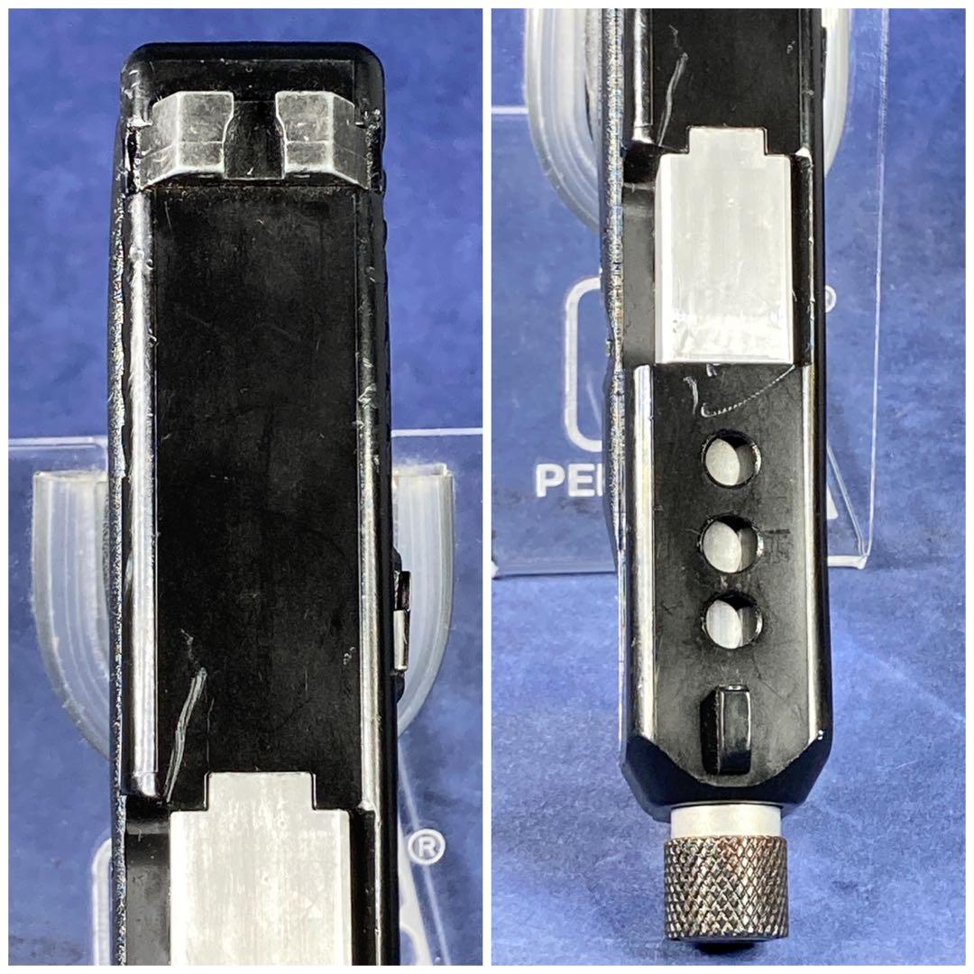 東京マルイ　グロック26カスタム① ガスブローバック　送料無料