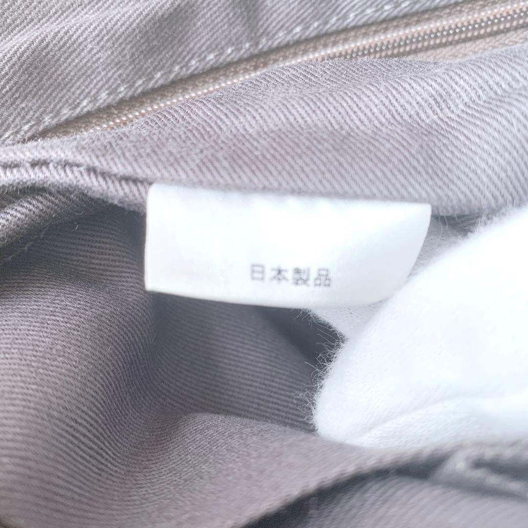 【ゆずもも猫】極美品 ラシット モノグラム レザーストラップ