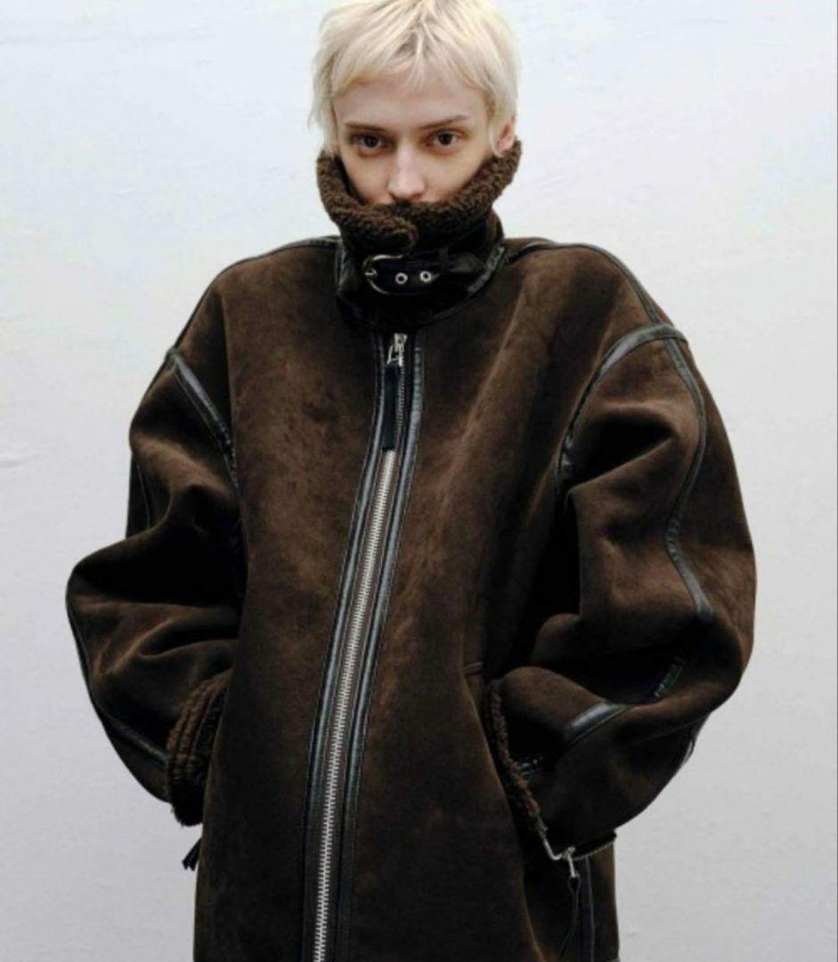 todayful Flight Over Jacket　36