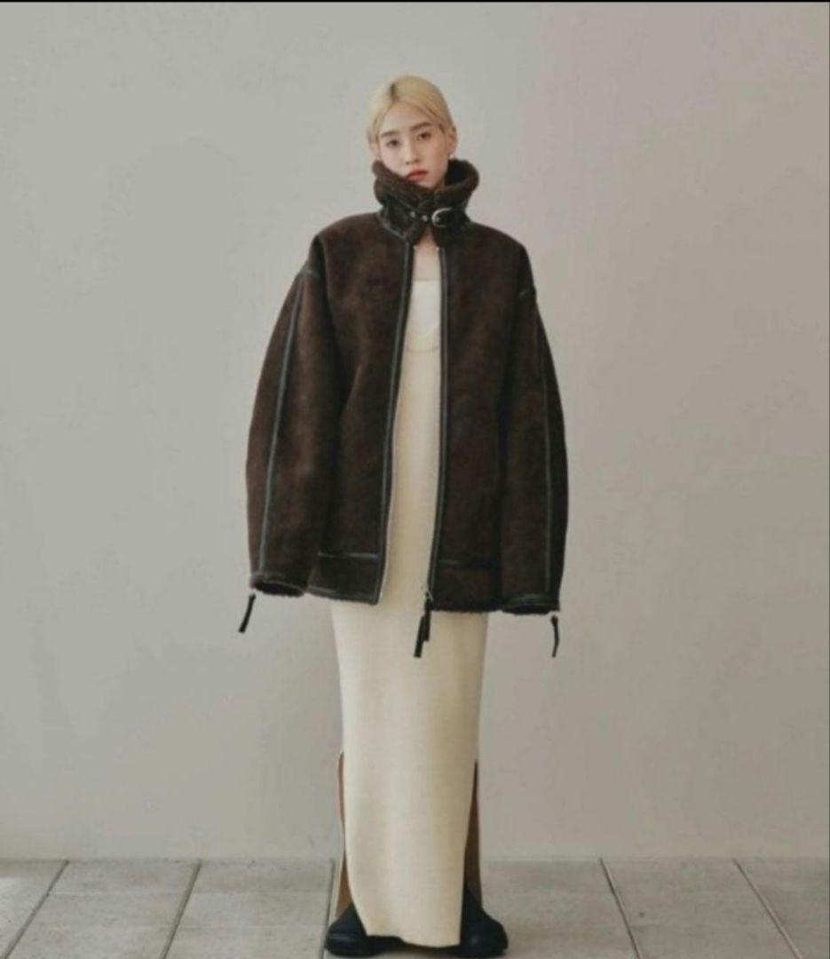 todayful Flight Over Jacket　36