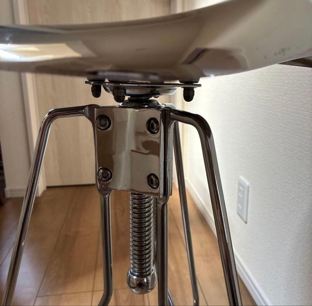 ダルトン DULTON スツール BAR STOOL メタル