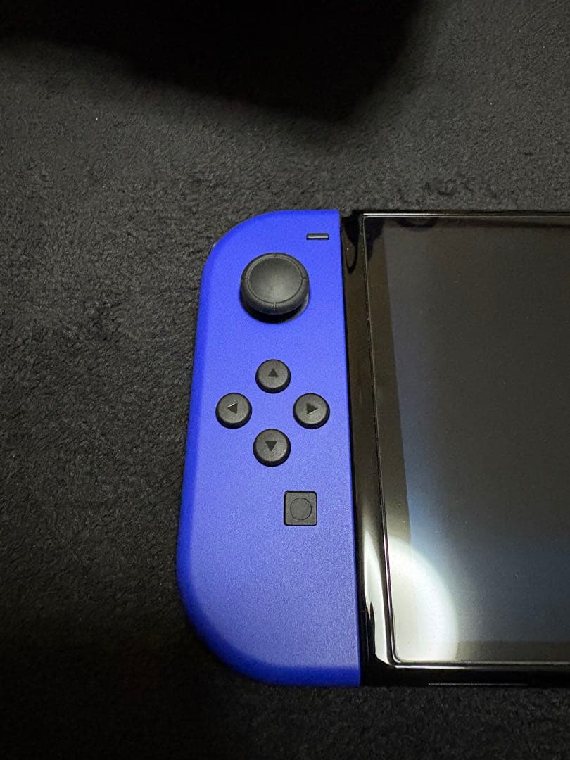 【美品】Nintendo Switch 有機EL　9点セット