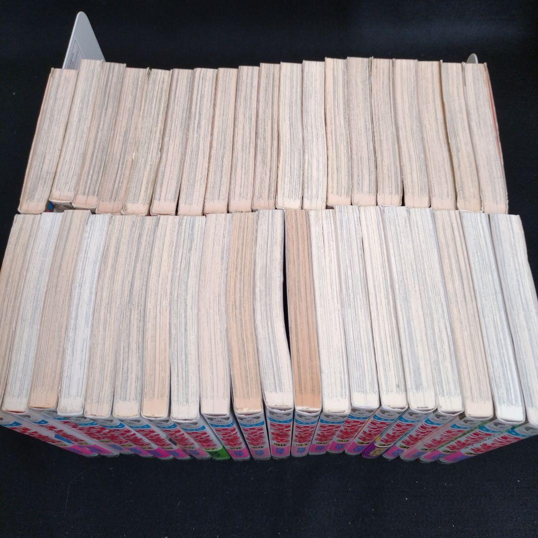 エロイカより愛をこめて 全39巻セット 青池保子