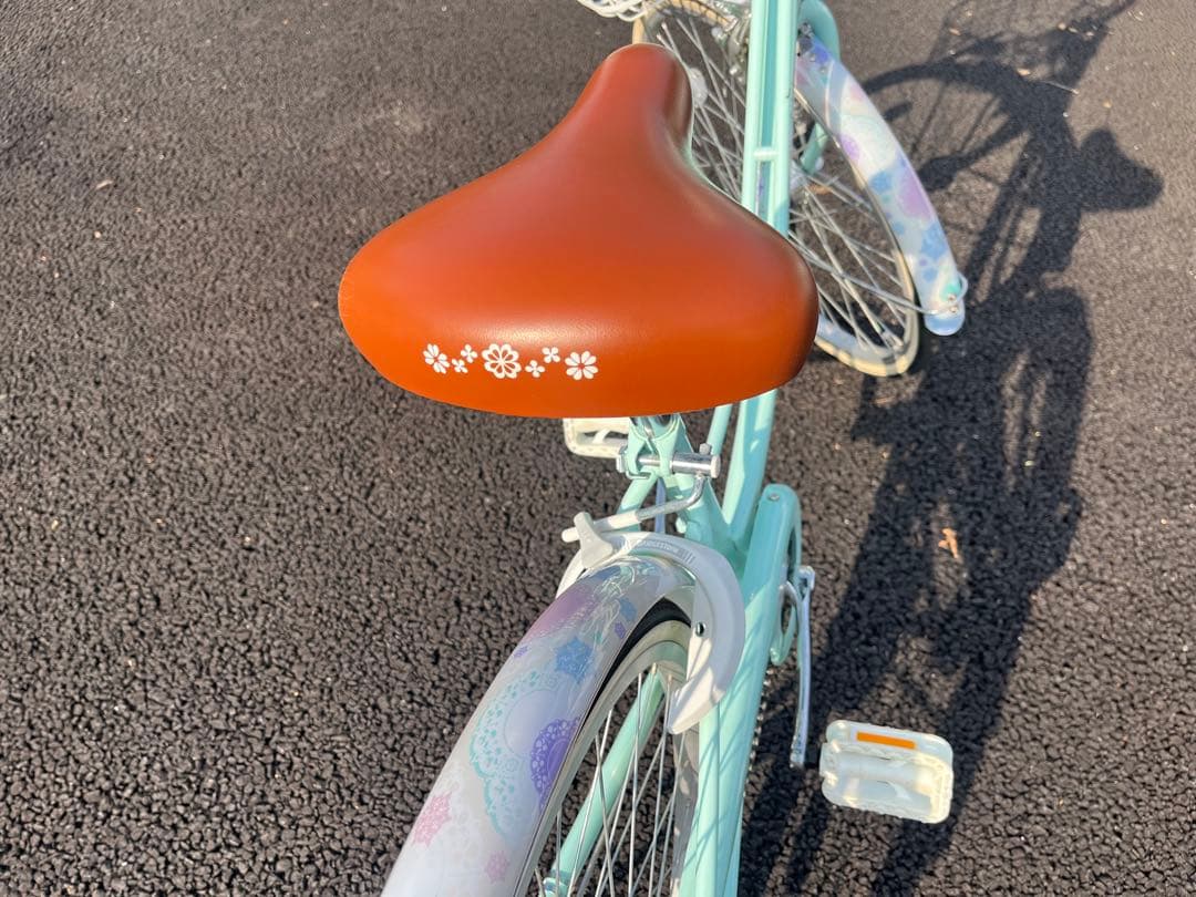 ひ*の様 ブリヂストン リコリーナ 24インチ「建物内保管」