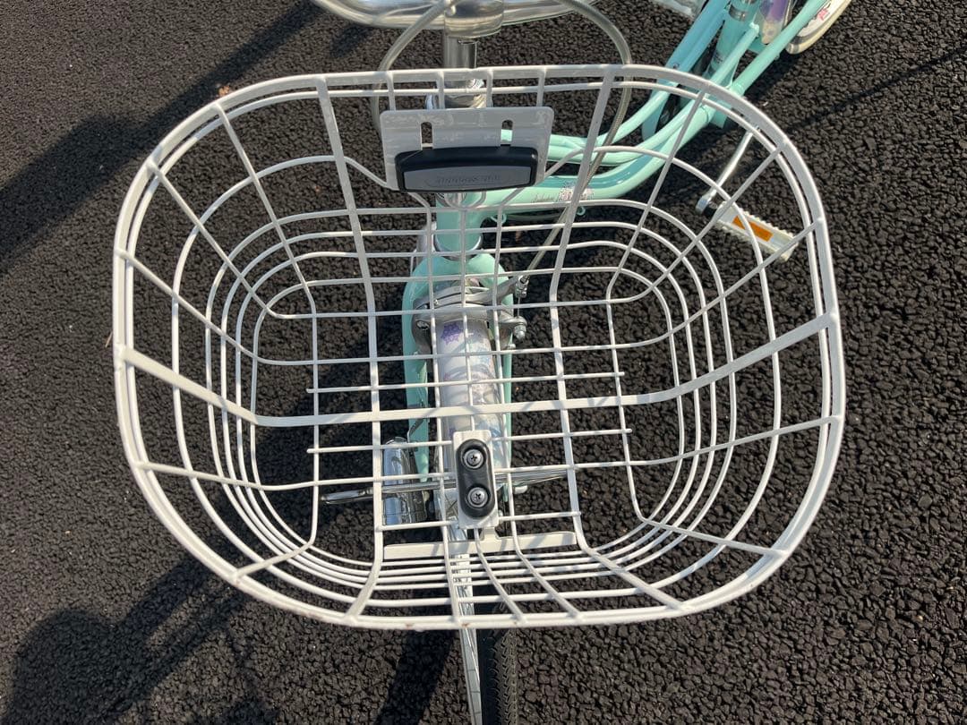 ひ*の様 ブリヂストン リコリーナ 24インチ「建物内保管」