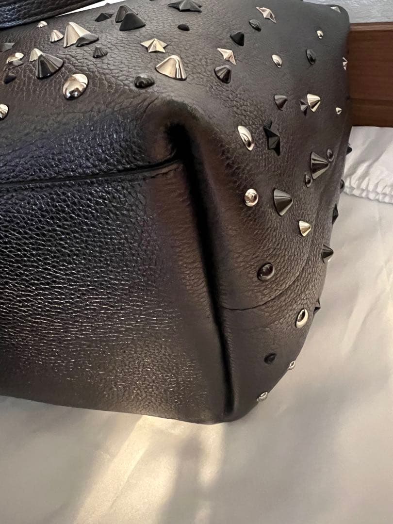 あゆ未コーチトートバック