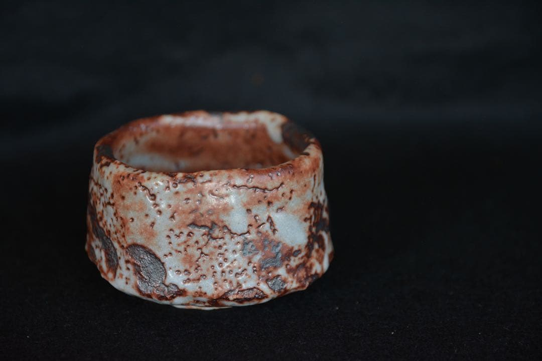 kyasu6770様●【山口真人】鼠志野ぐい呑