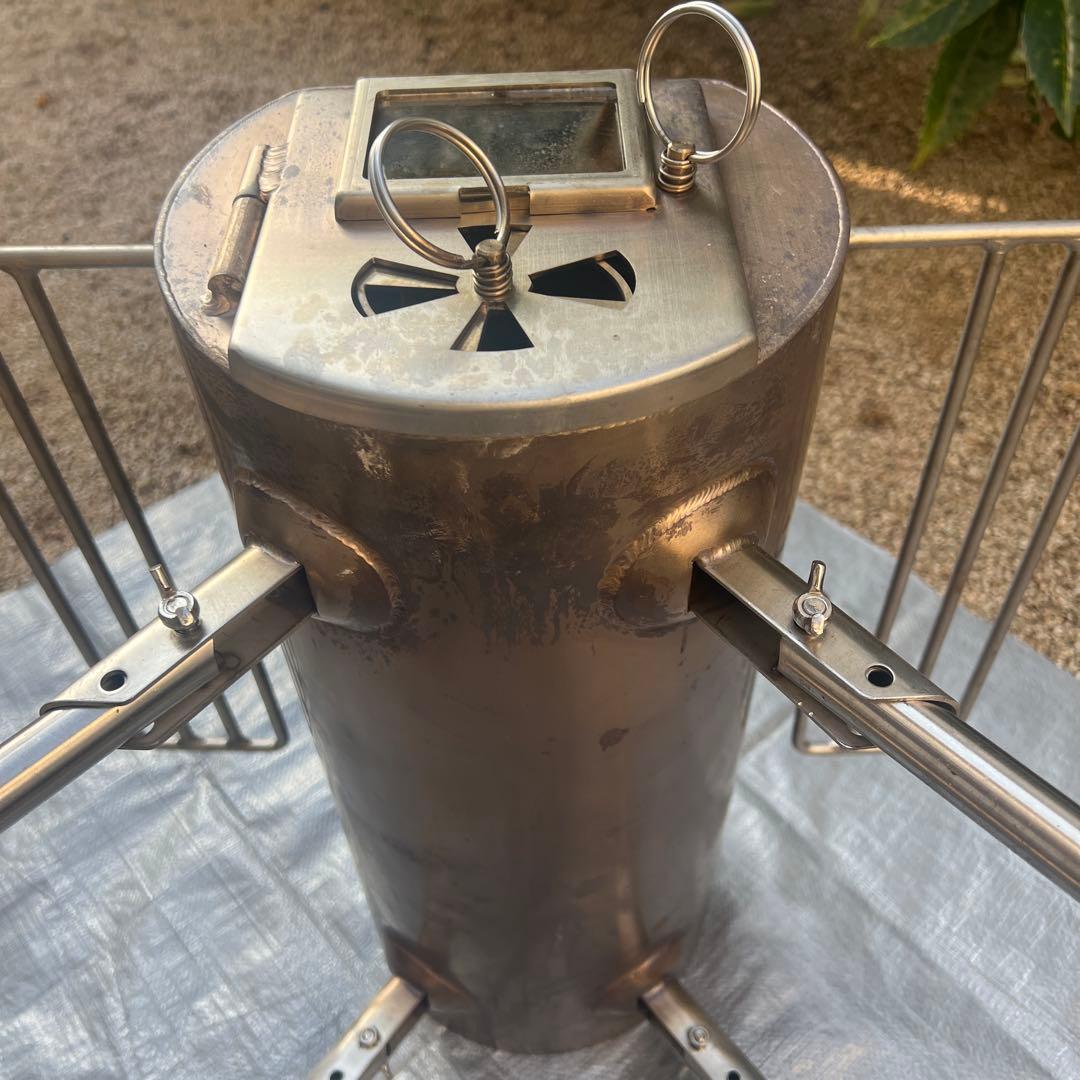 G-stove XLセットオプション品多数