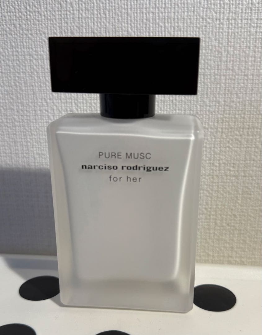 Narciso Rodriguezフォーハー ピュア ムスク 50ml