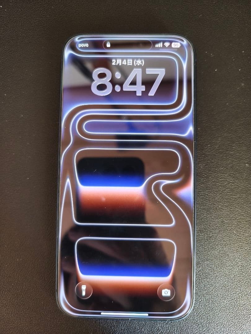 iPhone17ProMax　256GB