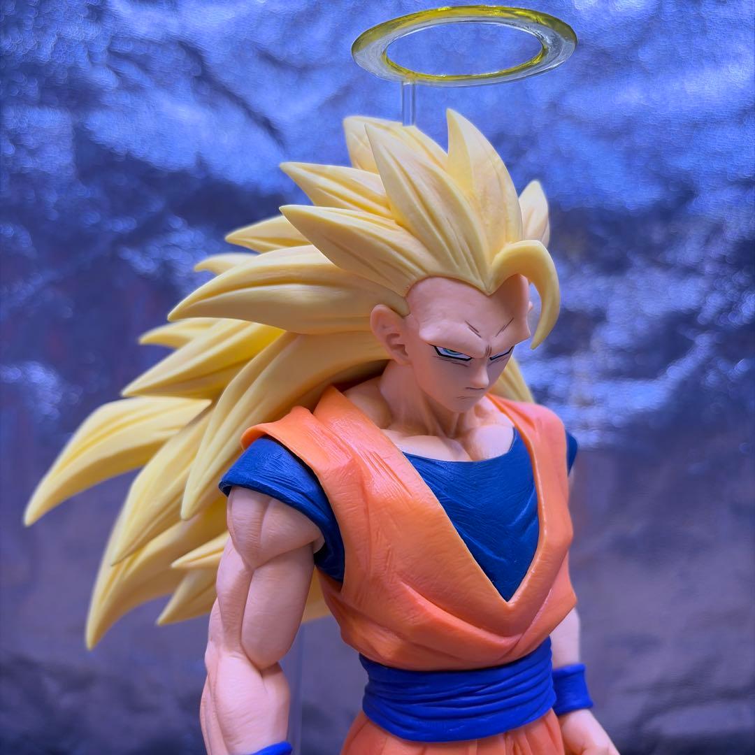 孫悟空スーパーサイヤ人3 バトルオブザスーパーサイヤンA賞