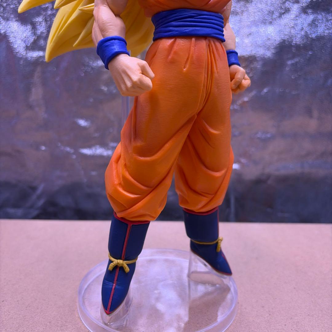 孫悟空スーパーサイヤ人3 バトルオブザスーパーサイヤンA賞