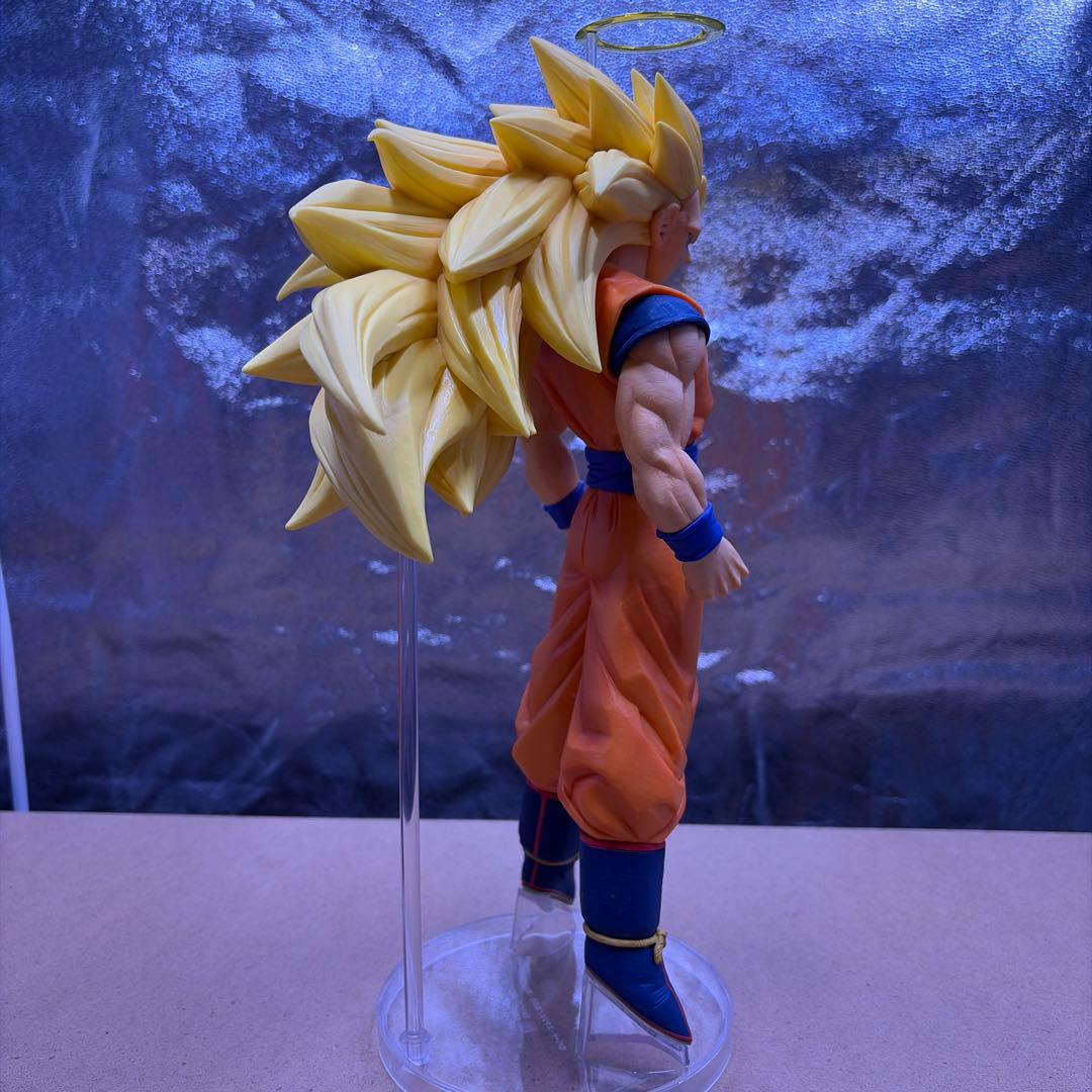 孫悟空スーパーサイヤ人3 バトルオブザスーパーサイヤンA賞