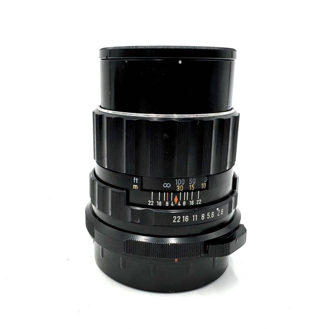 動作良好 PENTAX 6x7 TAKUMAR 150mm f2.8