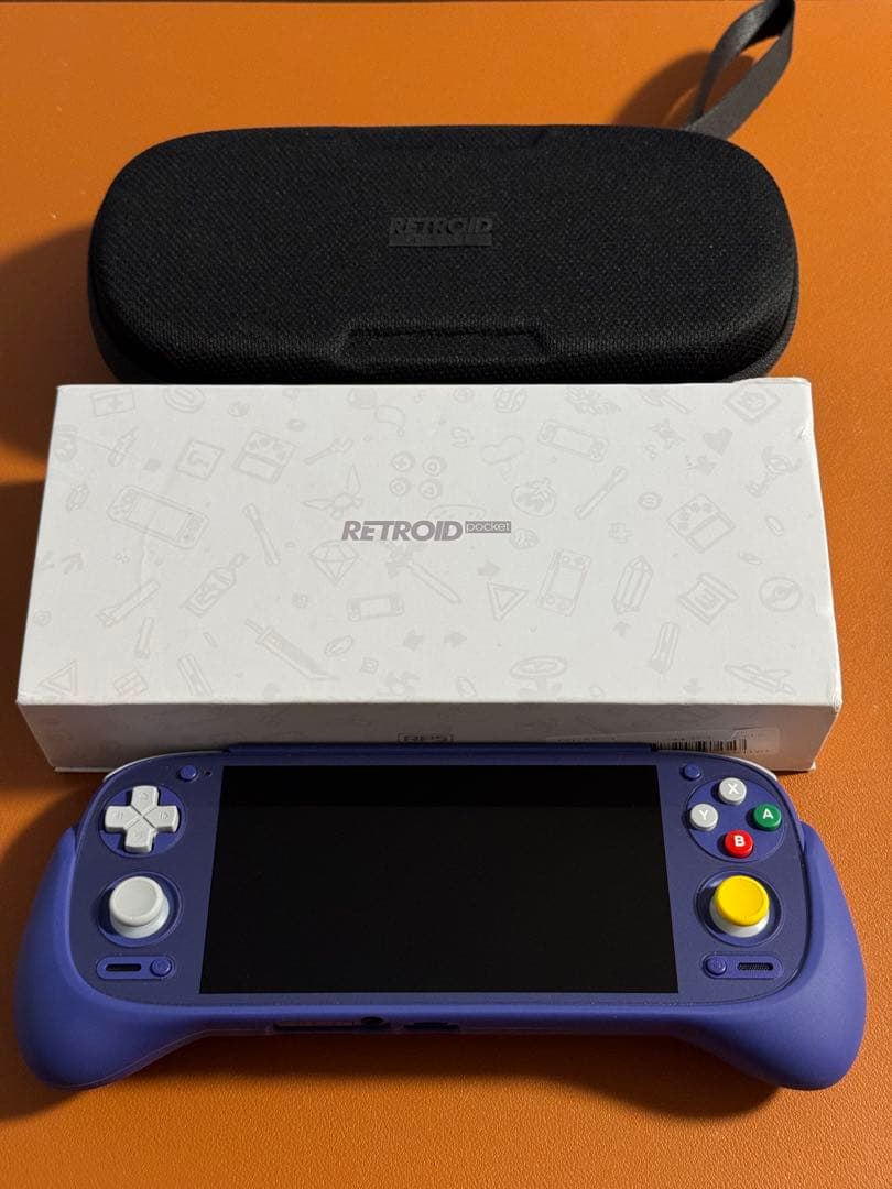 【美品】Retroid Pocket 5 / RP5 GC