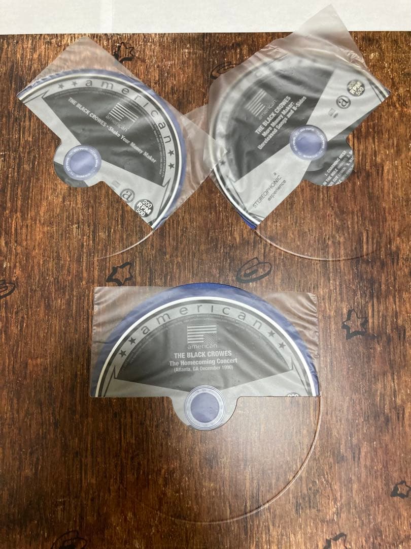 The Black Crowes 30周年記念3CDエディション 国内盤