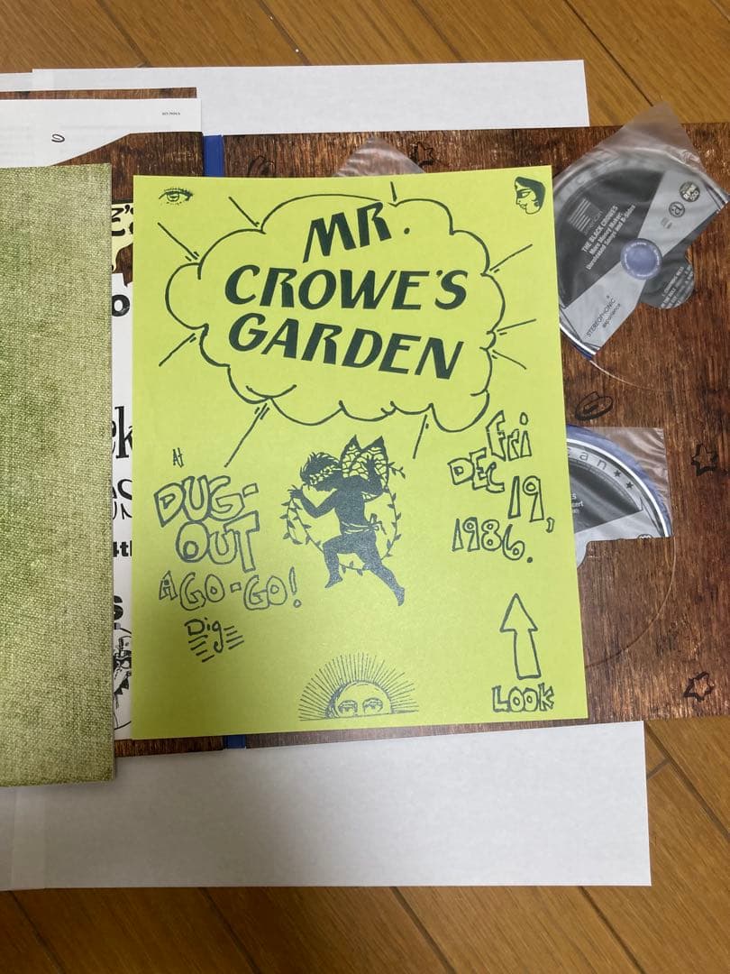 The Black Crowes 30周年記念3CDエディション 国内盤